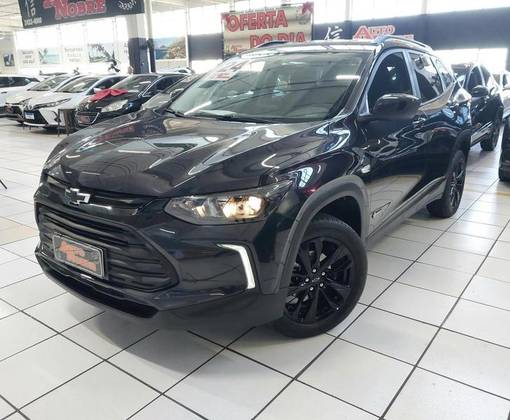 CHEVROLET TRACKER 1.0 TURBO FLEX MIDNIGHT AUTOMÁTICO